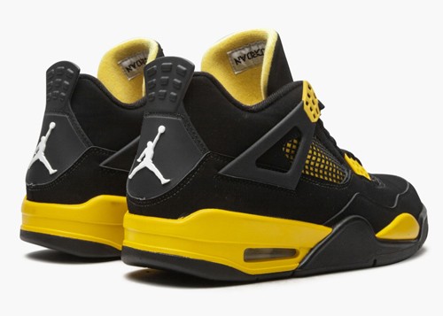 Air Jordan 4 Retro Thunder