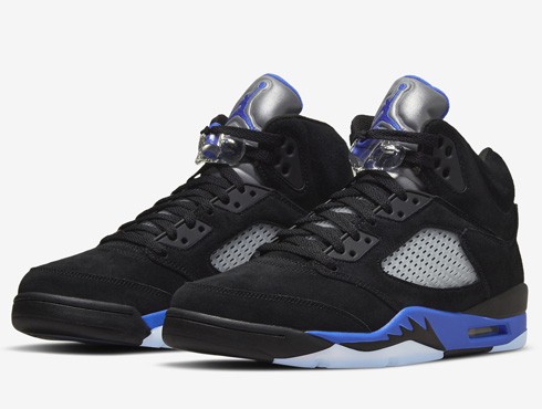 Air Jordan 5 Retro “Racer Blue” - CT4838 004