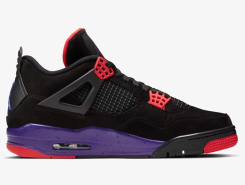 Air Jordan 4 Retro NRG “Raptors”