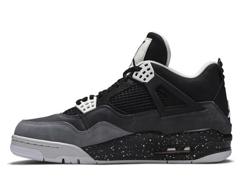 AIR JORDAN 4 RETRO 'FEAR'- FQ8138-002