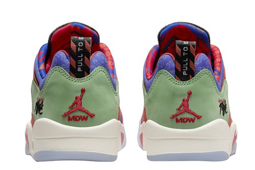 Air Jordan 5 Retro Low “Doernbecher”