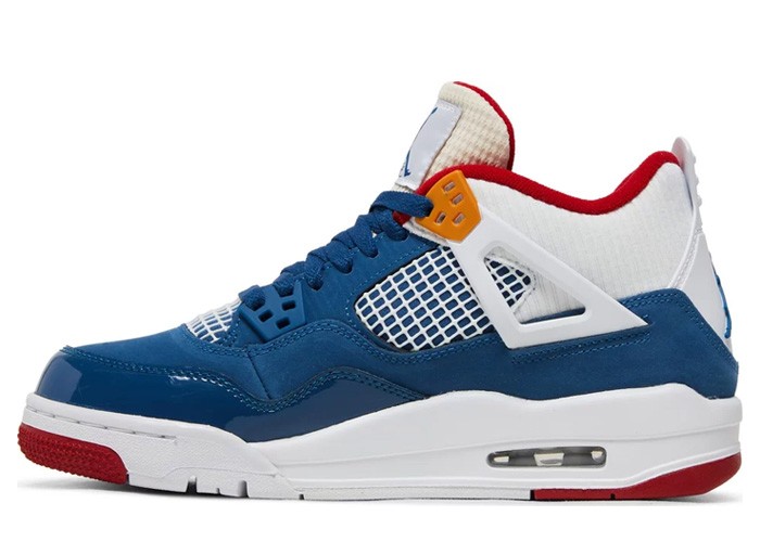 Air Jordan 4 Retro GS 'Messy Room' - DR6952-400