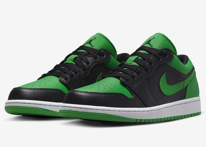 Air Jordan 1 Low"Lucky Green" - 553558 065