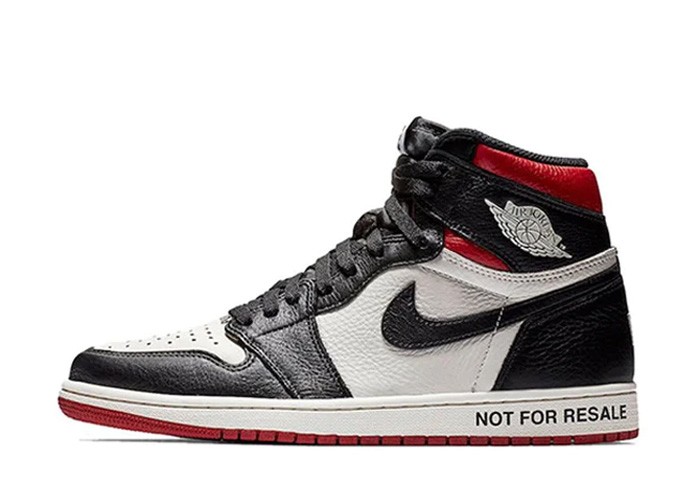 AIR JORDAN 1 RETRO HIGH OG NRG 'NOT FOR RESALE' - 861428-106