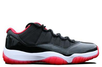 Air Jordan 11 Low Bred 2015