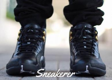 Air Jordan 12 The Master