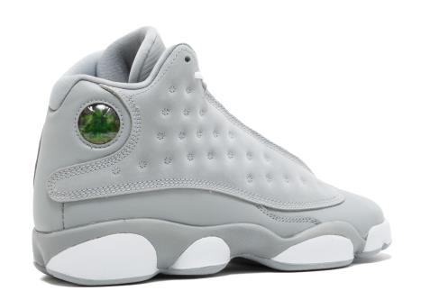 Air Jordan 13 Wolf Grey