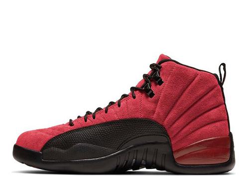 Air Jordan 12 Retro Reverse Flu Game