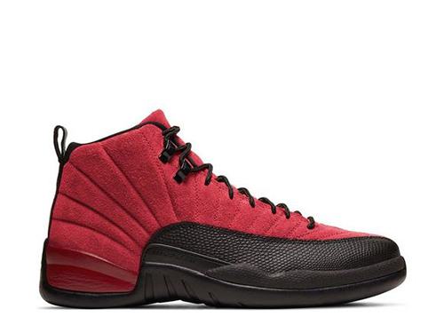 Air Jordan 12 Retro Reverse Flu Game