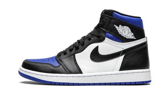 Air Jordan 1 Retro High OG “Royal Toe” 555088-041