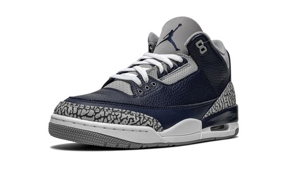 Air Jordans 3 Retro ‘Midnight Navy’ CT8532-401